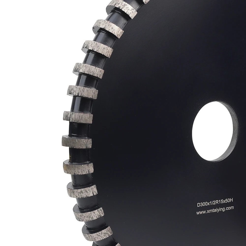 Speedone D300mm B-Type Profile Wheel for Edge & Bridge Cutting Machine