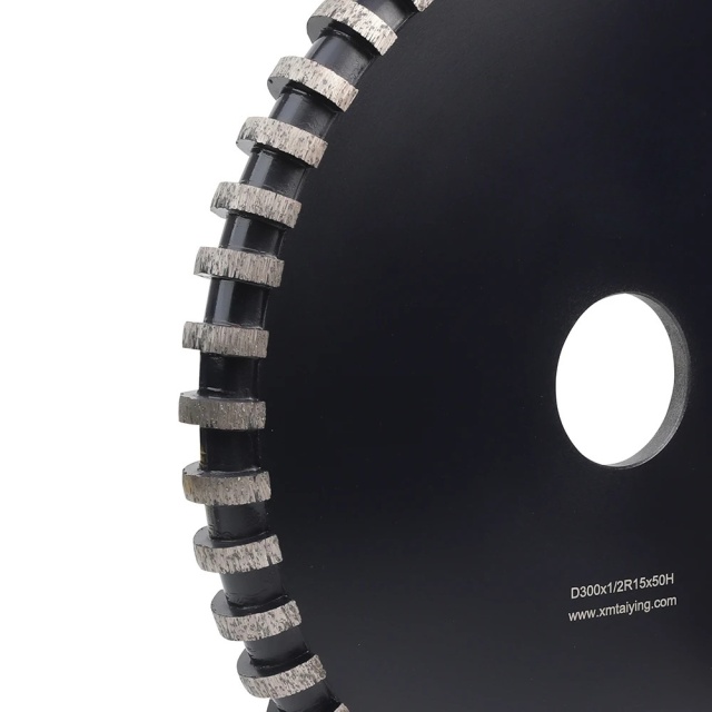 Speedone D300mm B-Type Profile Wheel for Edge & Bridge Cutting Machine