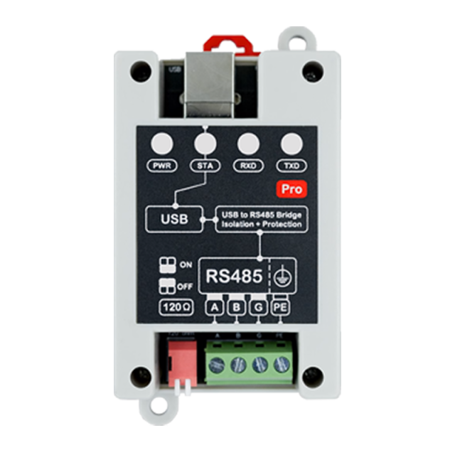 DE01 USB to RS485 RS422 Module Converter