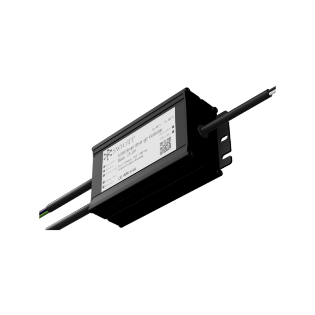 CTL501P IoT PLC Street Light Controller