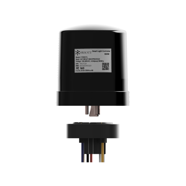 CTB501 NB-IoT Smart Street Light Controller