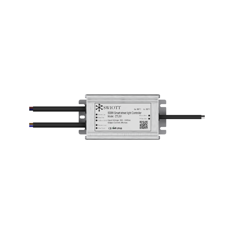 CTL501P IoT PLC Street Light Controller