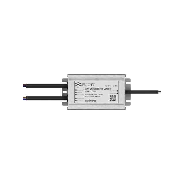 CTL501P IoT PLC Street Light Controller