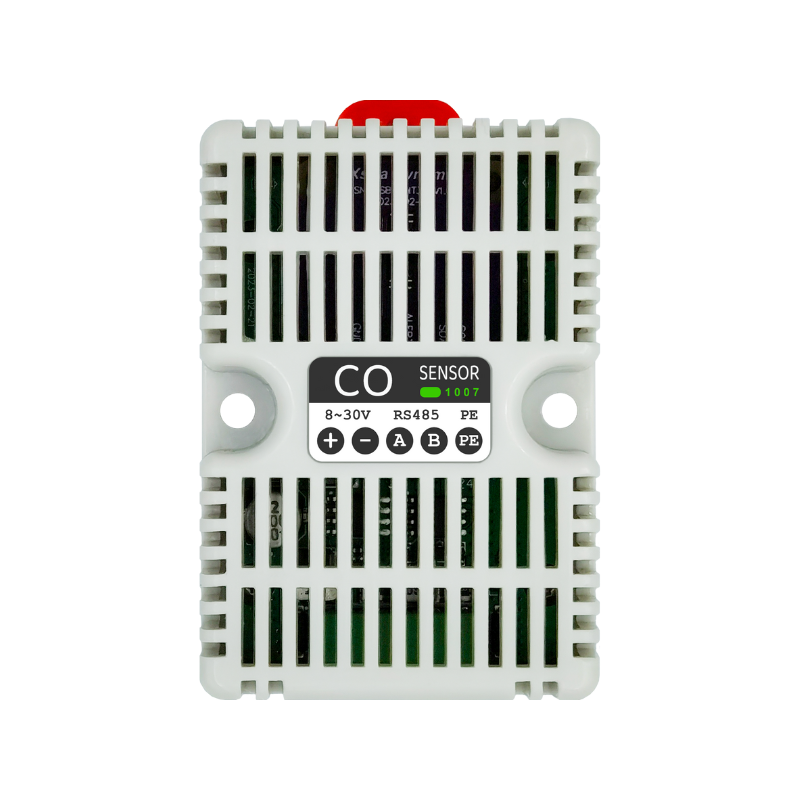 SS6-1007-0830SI Carbon Monoxide (CO) Industrial Sensor