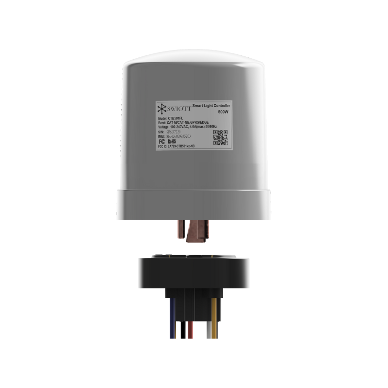 CTB501 NB-IoT Smart Street Light Controller