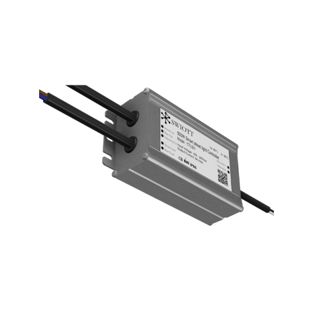 CTL501P IoT PLC Street Light Controller