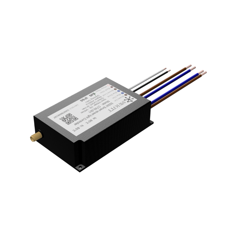 CTWL501 Wired LoRaWAN/2G Smart Street Light Controller