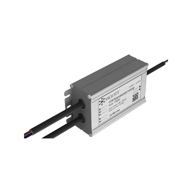 CTL501P IoT PLC Street Light Controller
