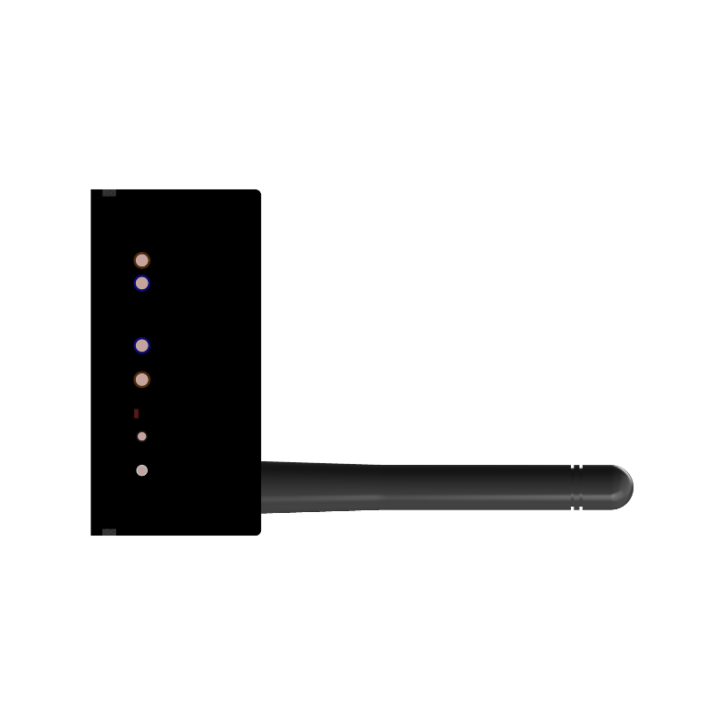 CTWL501 Wired LoRaWAN/2G Smart Street Light Controller