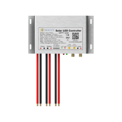 SCC040L Smart Solar Street Light Controller – Redefining the New Benchmark for Outdoor Lighting