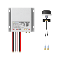 SCC-120-L LoRa Solar MPPT Controller