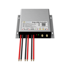 SCC-120-L LoRa Solar MPPT Controller