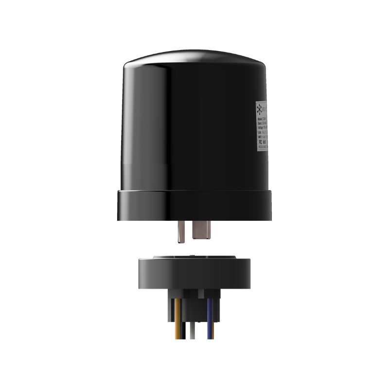 CTW501 LoRaWAN NEMA Smart Street Light Controller