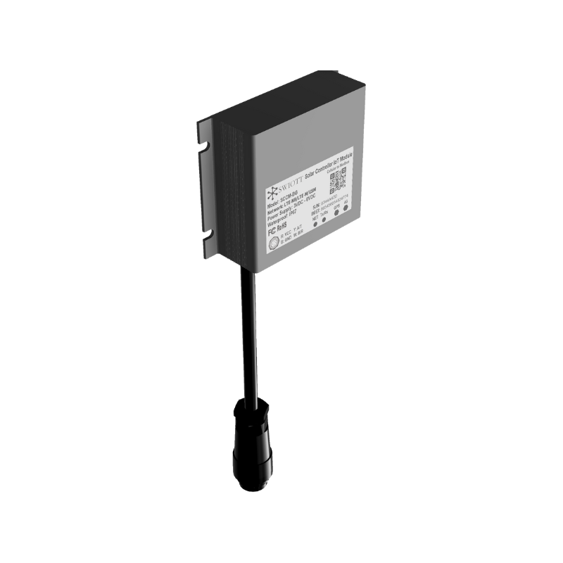 SCCM-L LoRaWAN Solar Street Light Controller
