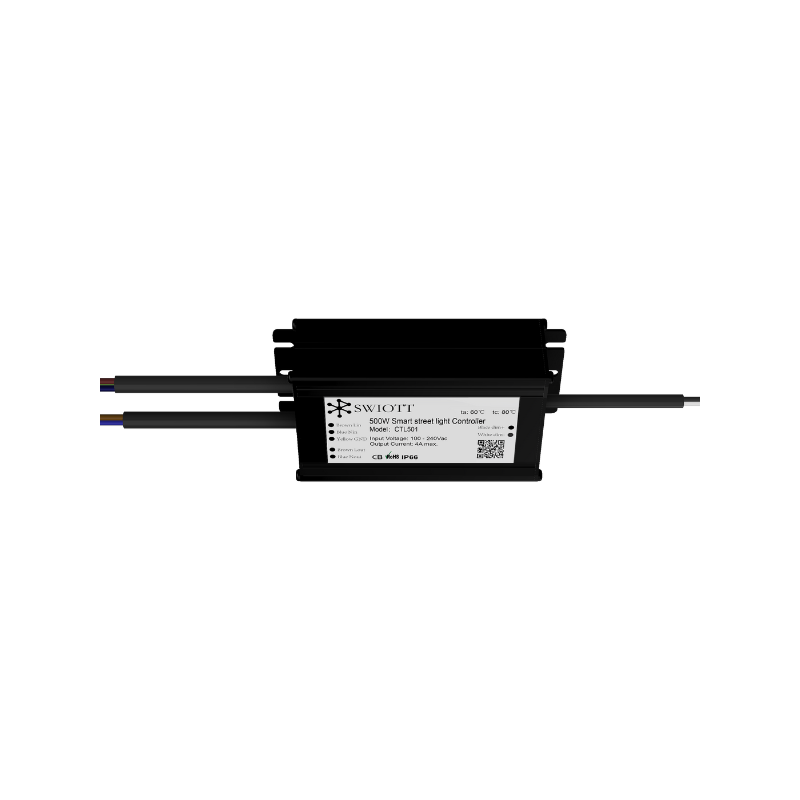 CTL501P IoT PLC Street Light Controller