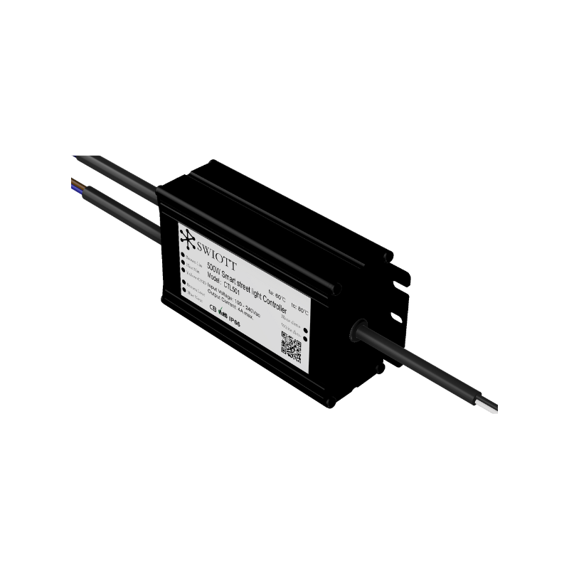 CTL501P IoT PLC Street Light Controller