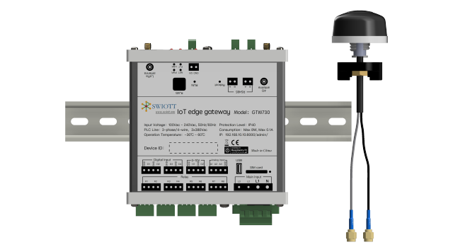 GTW-730 PLC Gateway