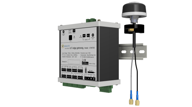 GTW-730 PLC Gateway