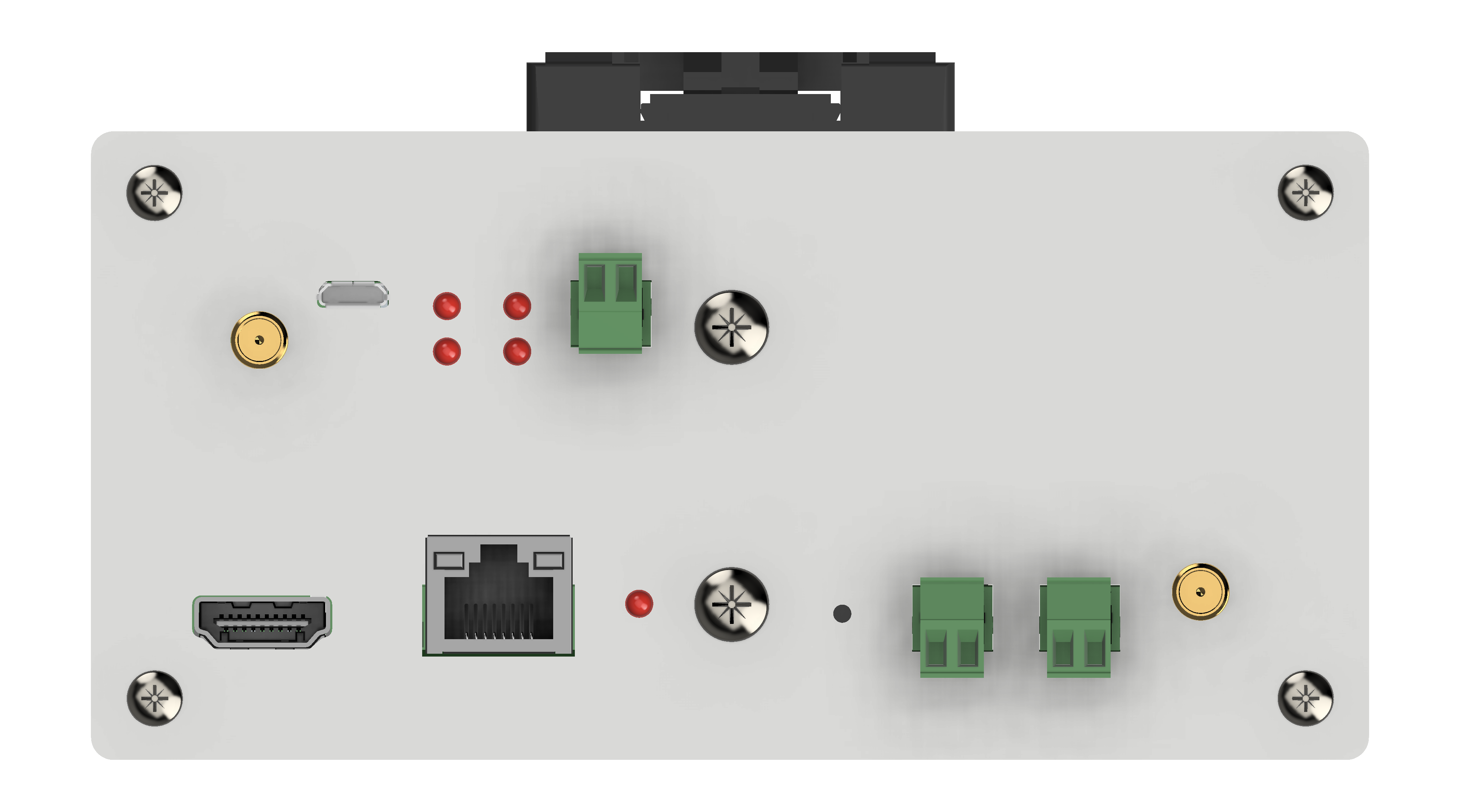 GTW-730 PLC Gateway