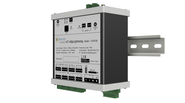 GTW-730 PLC Gateway