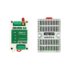 DTML-01 RS485 Industrial LoRa Converter DTU Modem Data Transmission