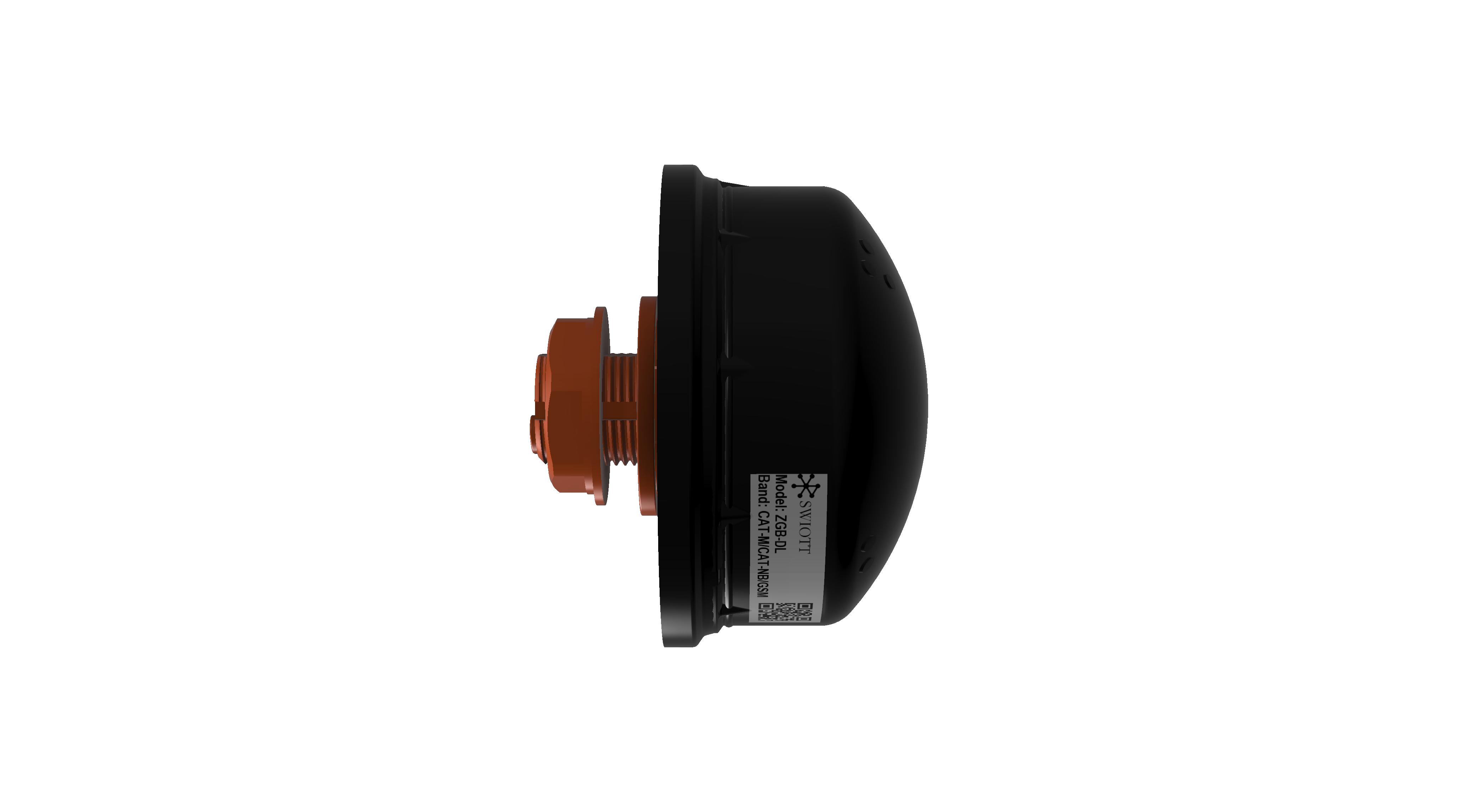 ZGB10F Zhaga Smart Street Light Controller - Illuminating the Future of Smart Cities