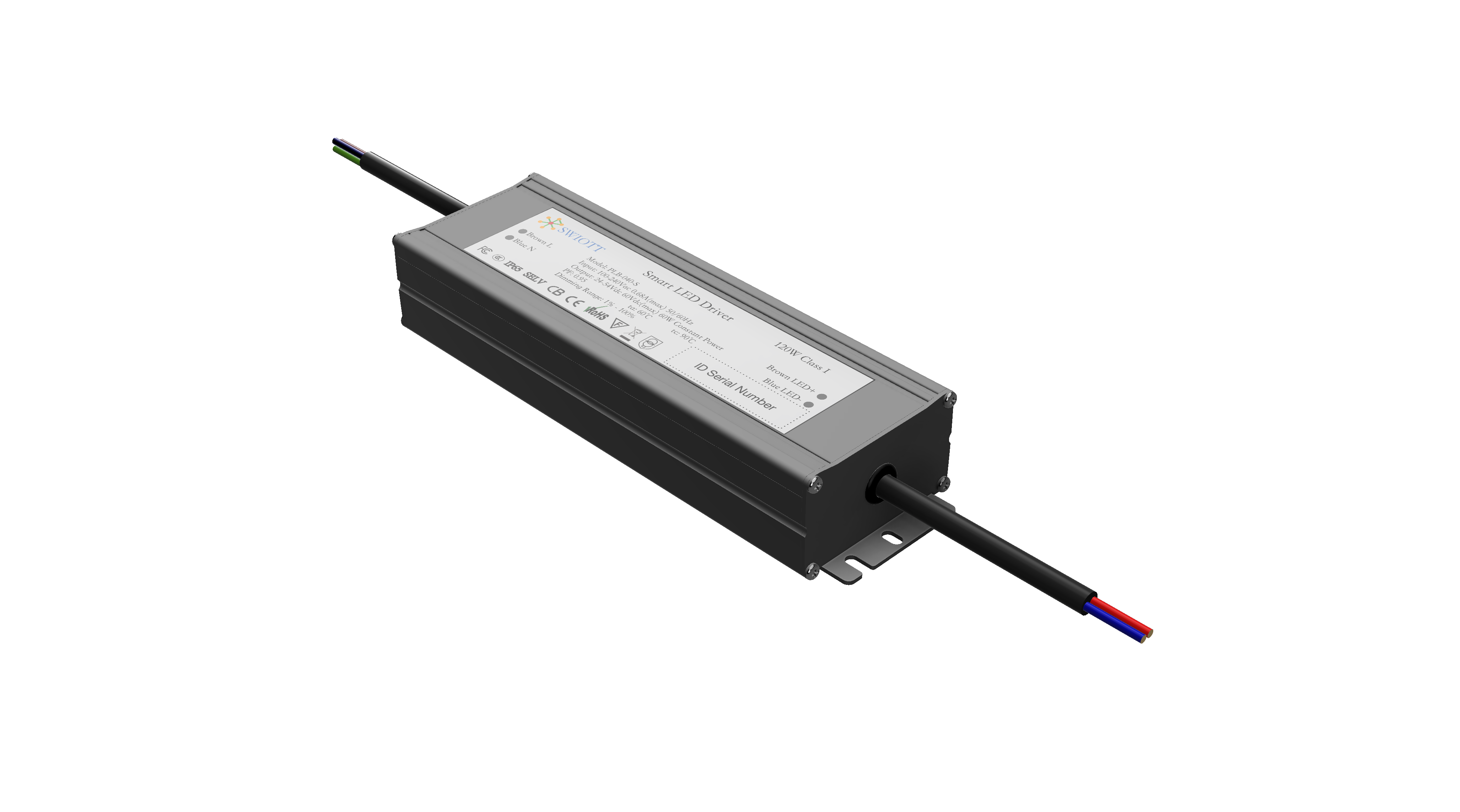 PL-040-L PLC LED Driver