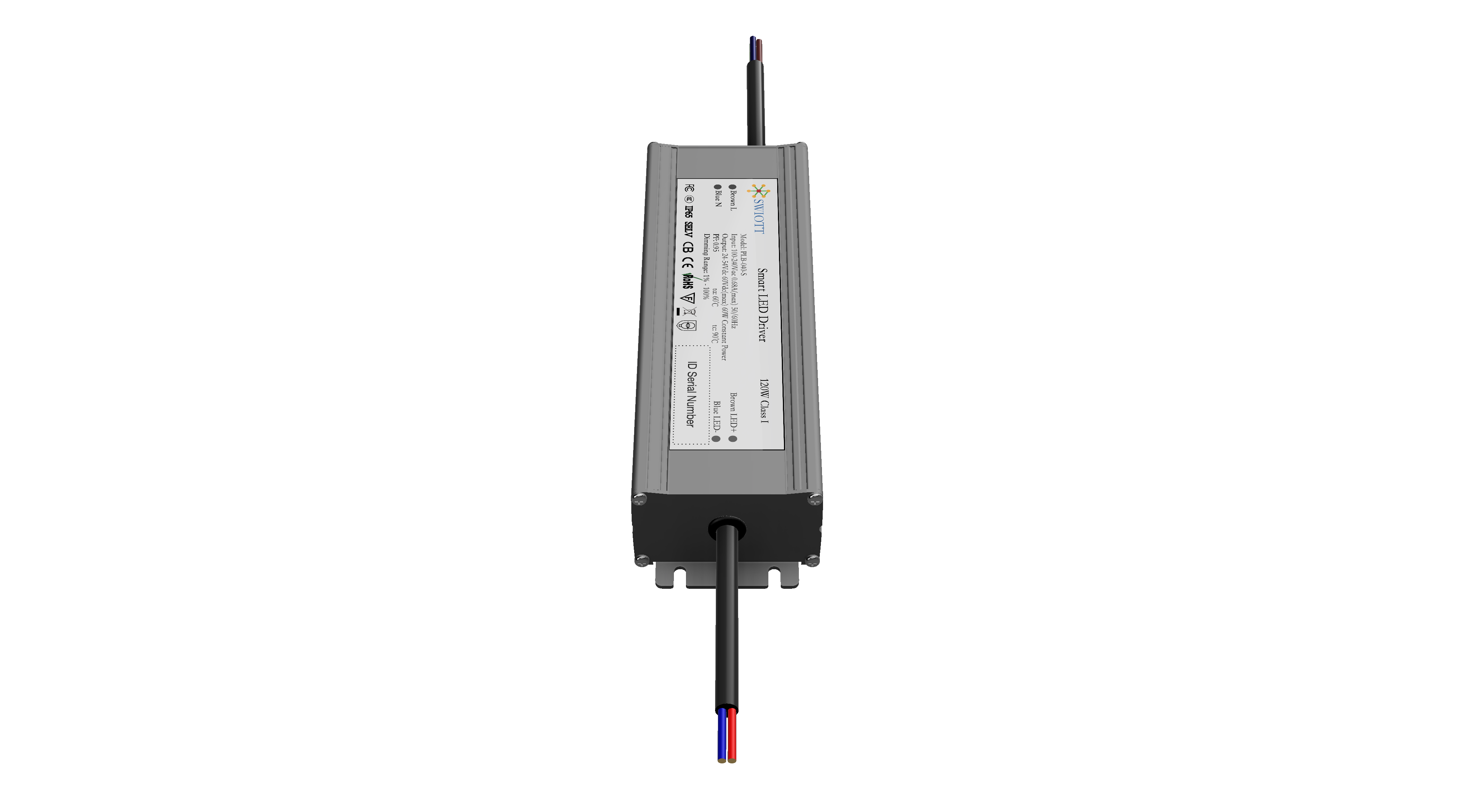 PL-040-L PLC LED Driver