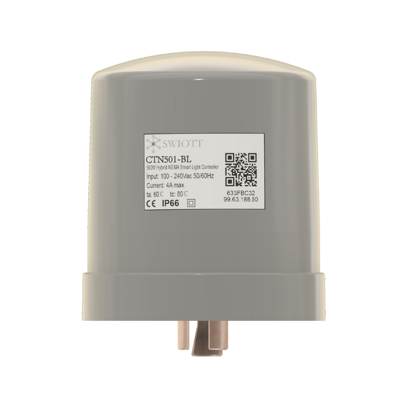 CTB501 NB-IoT Smart Street Light Controller