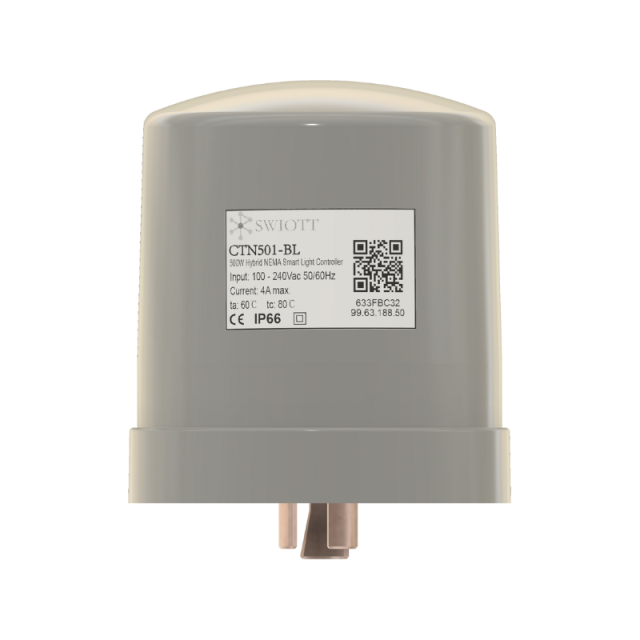 CTB501 NB-IoT Smart Street Light Controller