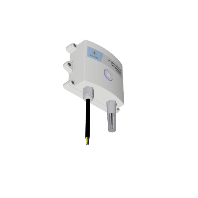 SW6-O2 Gas Transmitter RS485 Modbus RTU O2 Oxygen Sensor