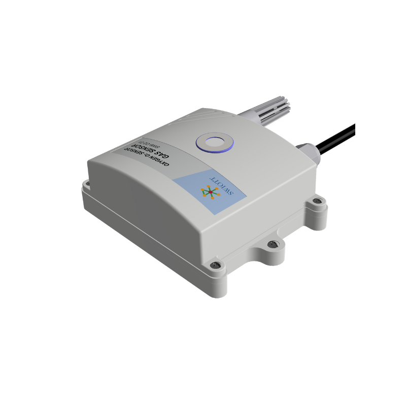 SW6-O2 Gas Transmitter RS485 Modbus RTU O2 Oxygen Sensor