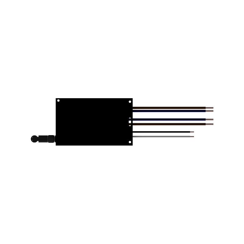 CTNL501 Wired IP66 PLC communication smart street light controller