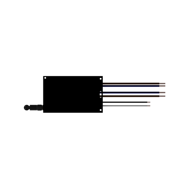 CTNL501 Wired IP66 PLC communication smart street light controller