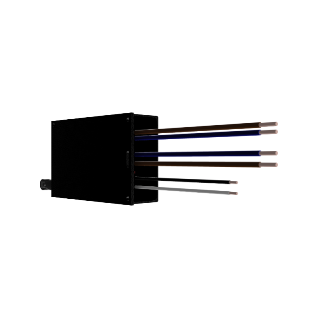 CTNL501 Wired IP66 PLC communication smart street light controller