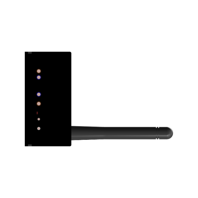 CTNL501 Wired IP66 PLC communication smart street light controller
