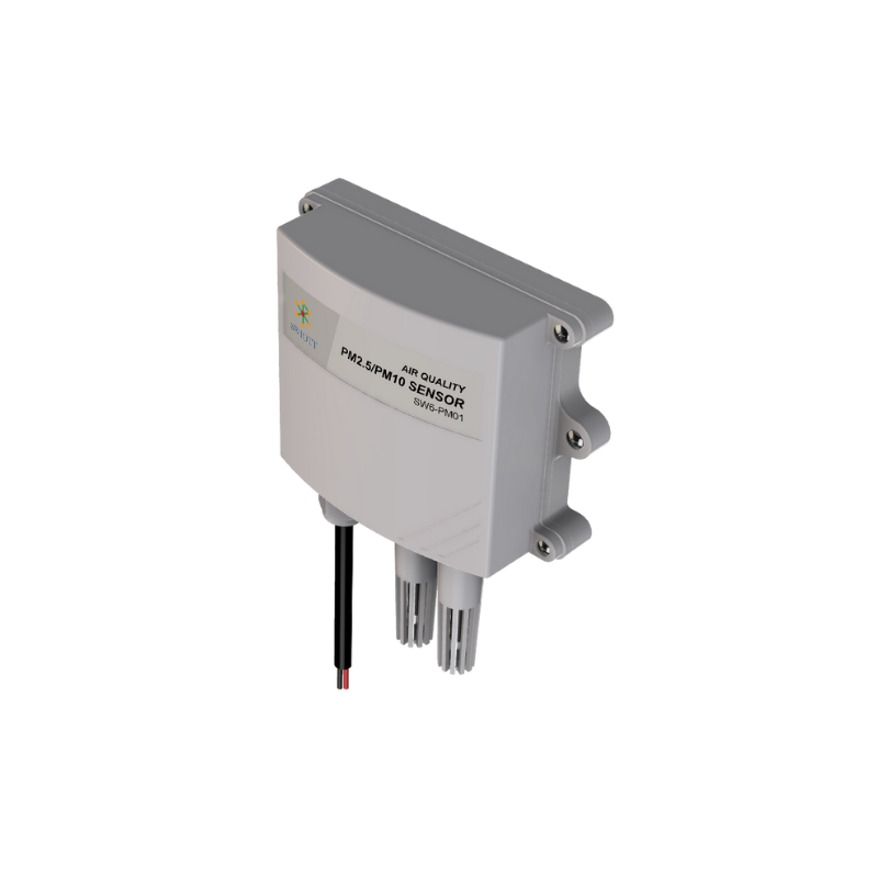 SW6-PM-01 PM2.5 PM10 PM1.0  Air Quality Sensor