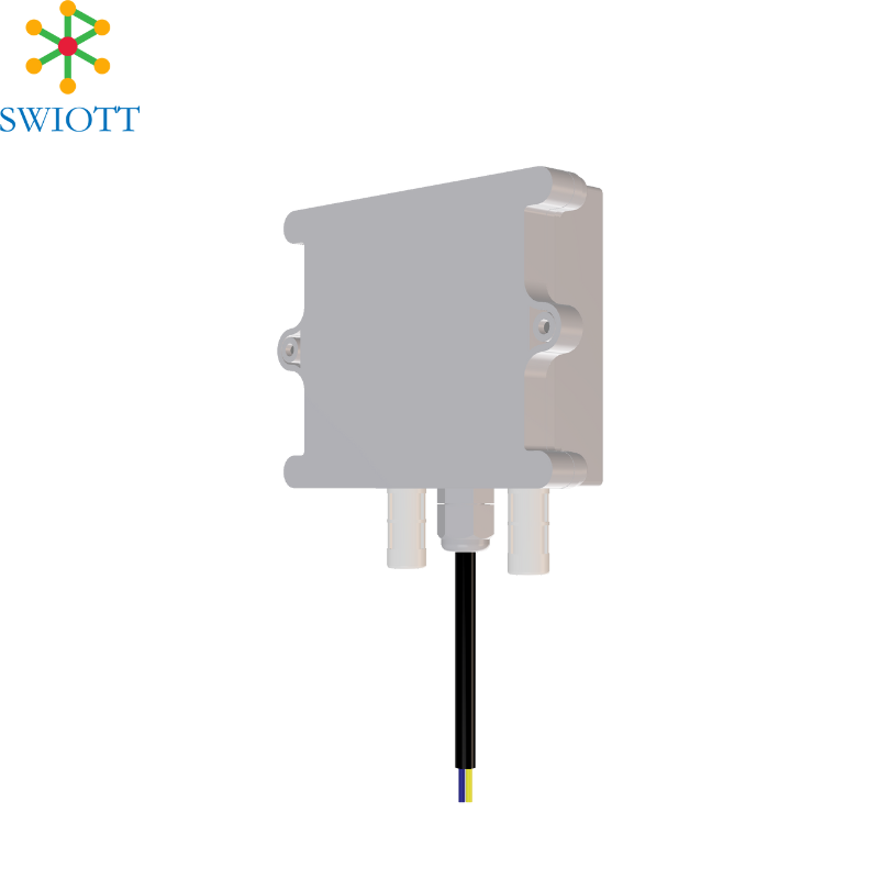 SW6-C2H4-01 Gas Transmitter RS485 Modbus RTU C2H4 Ethylene Sensor