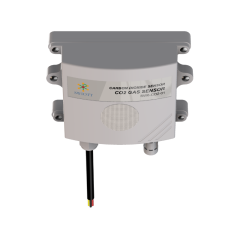 SW6-CO2-01 Gas Transmitter RS485 Modbus RTU CO2 Carbon Monoxide Sensor