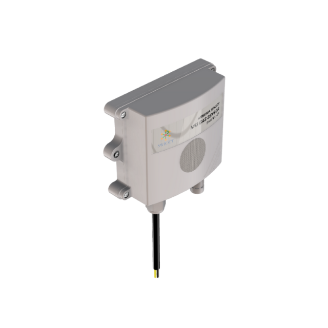SW6-NH3-01 Gas Transmitter RS485 Modbus RTU NH3 Ammonia Sensor