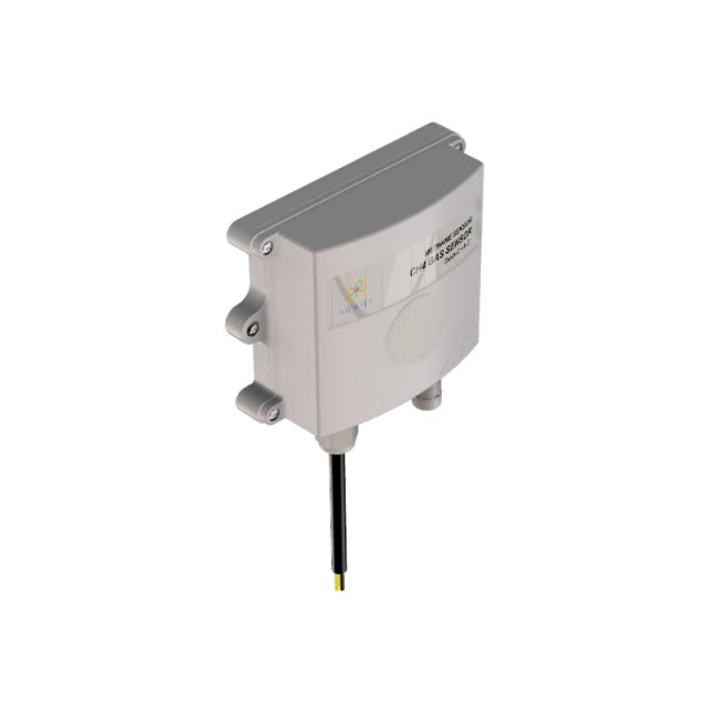 SW6-CH4-01 Gas Detection Industrial RS485 Methane Sensor