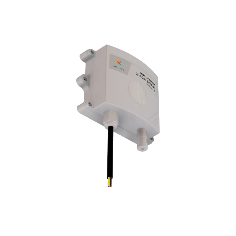 SW6-CH4-01 Gas Detection Industrial RS485 Methane Sensor