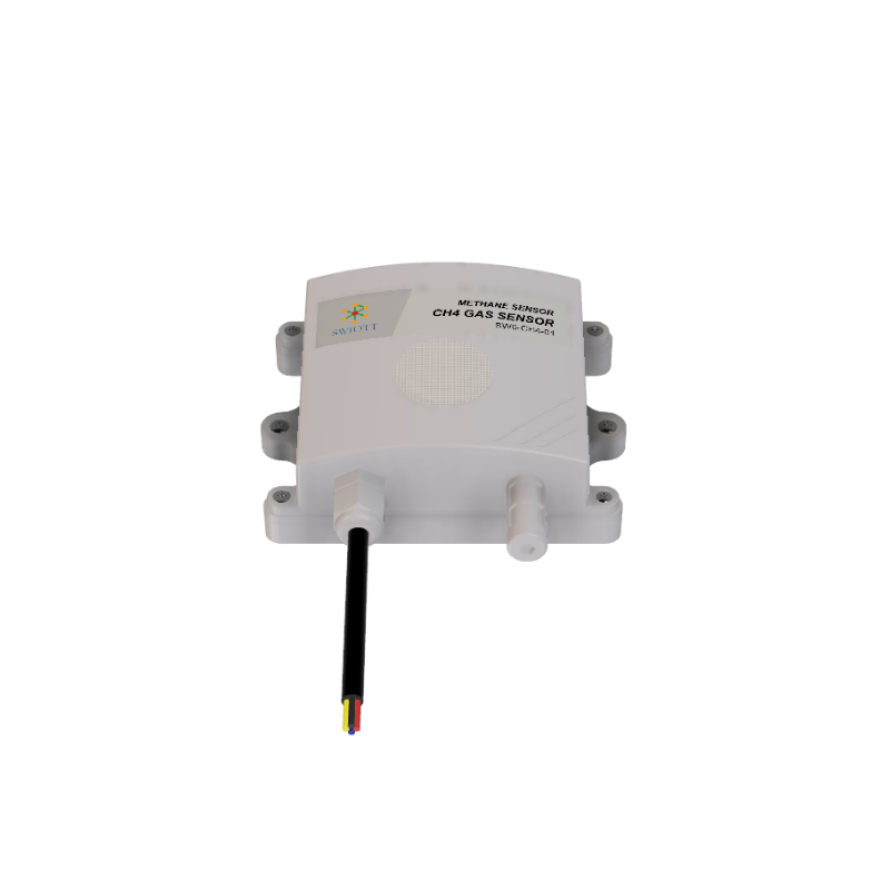 SW6-CH4-01 Gas Detection Industrial RS485 Methane Sensor