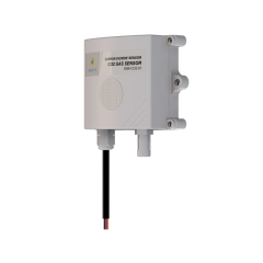 SW6-CO2-01 Gas Transmitter RS485 Modbus RTU CO2 Carbon Monoxide Sensor