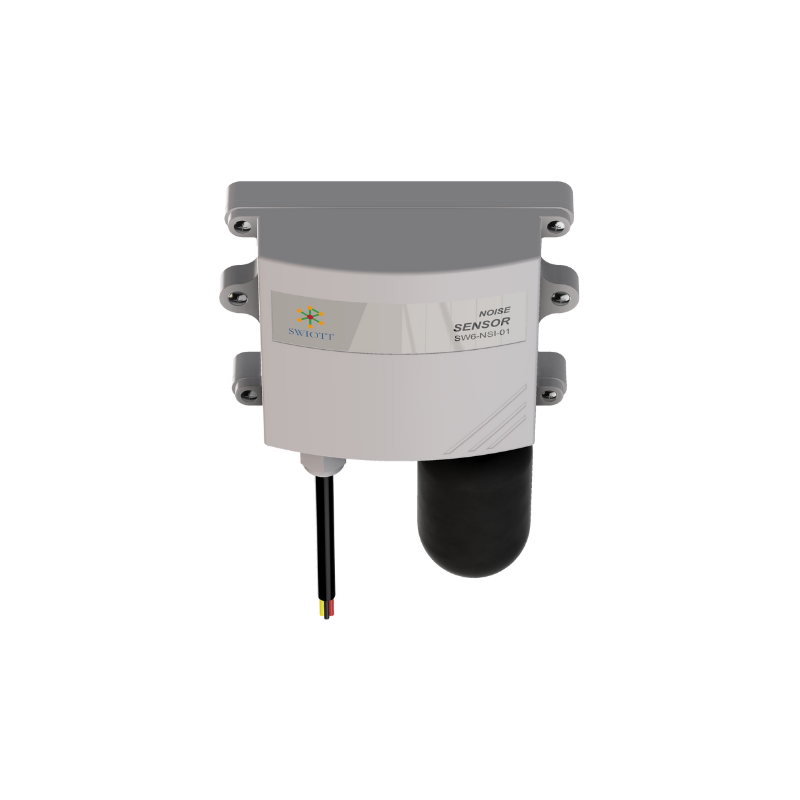 SW6-NSI-01 RS485 Industrial Noise Detector Noise Sensor