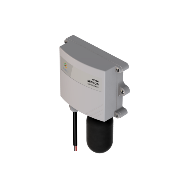 SW6-NSI-01 RS485 Industrial Noise Detector Noise Sensor