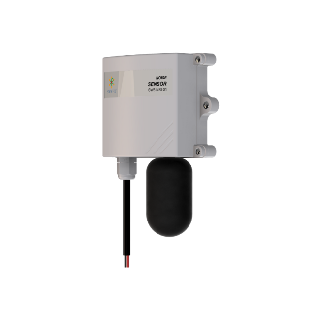 SW6-NSI-01 RS485 Industrial Noise Detector Noise Sensor