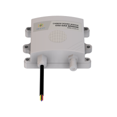 SW6-CO2-01 Gas Transmitter RS485 Modbus RTU CO2 Carbon Monoxide Sensor