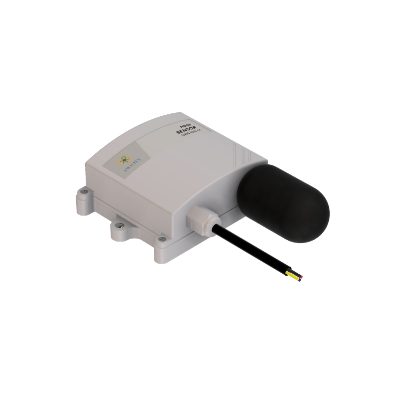 SW6-NSI-01 RS485 Industrial Noise Detector Noise Sensor