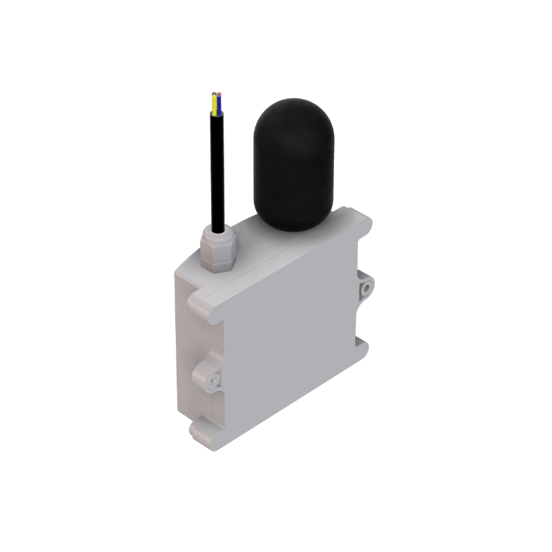 SW6-NSI-01 RS485 Industrial Noise Detector Noise Sensor